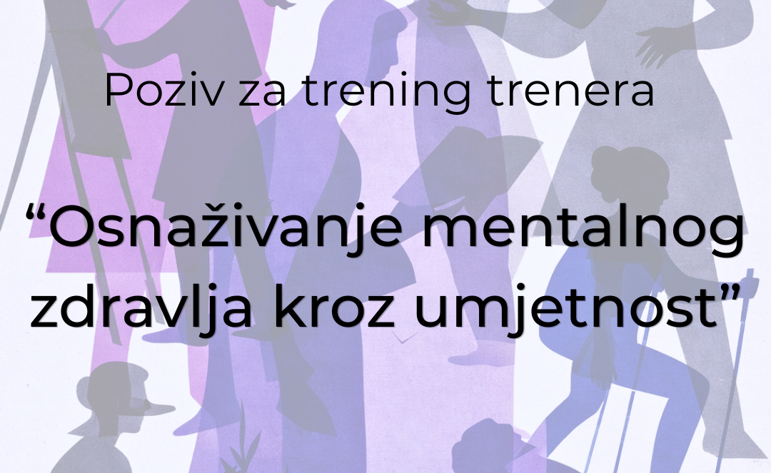 Poziv za trenere/ice i eukatore/ice