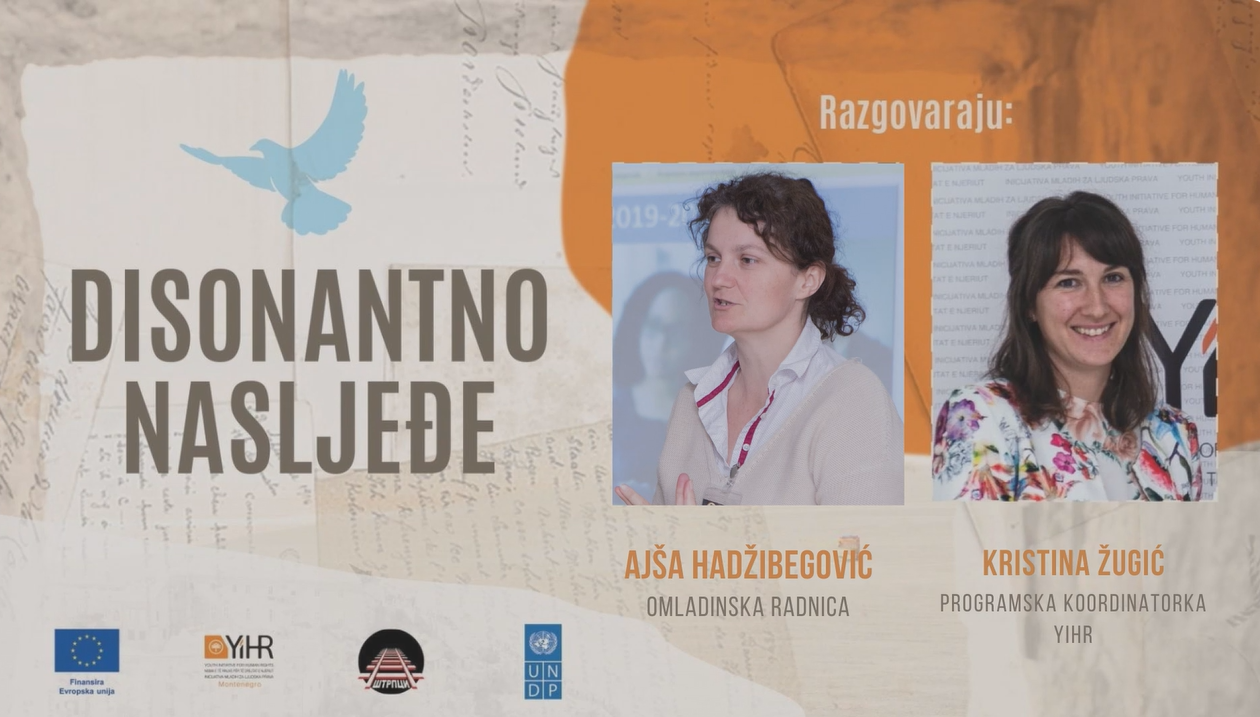 Disonantno nasleđe predstavlja kulturno-istorijsku zaostavštinu koja u društvu izaziva kontroverze, nelagodu, suprotstavljena sećanja ili političke napetosti